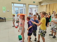 «Молодецкие забавы» 