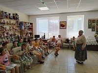 Весело, дружно и с кубанским колоритом!