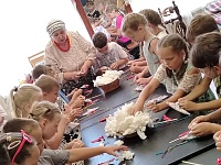 Весело, дружно и с кубанским колоритом!