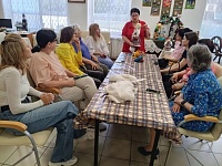 Мастер-класс «Создание кукол из синтепона»
