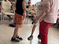 Веселье на полную мощность!