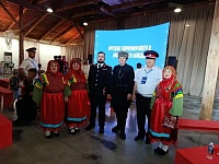 II Всероссийский форум-фестиваль «Быть казаком»
