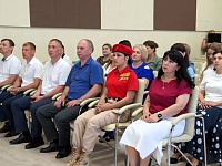 В День памяти и скорби в Приморско-Ахтарске почтили память павших