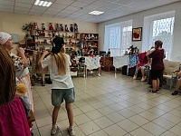 Веселье на полную мощность!