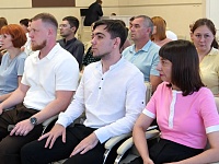 В День памяти и скорби в Приморско-Ахтарске почтили память павших