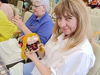 Мастер-класс «Создание кукол из синтепона»