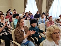 Открытый урок образцового ансамбля « Казачата»