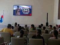«ПОТОМКИ ПОБЕДИТЕЛЕЙ: ЭСТАФЕТА ПАМЯТИ»