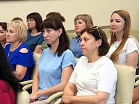 В День памяти и скорби в Приморско-Ахтарске почтили память павших
