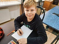 ПИСЬМО СОЛДАТУ