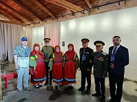 II Всероссийский форум-фестиваль «Быть казаком»