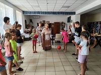 Кубанская хата встречает гостей!