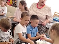 Весело, дружно и с кубанским колоритом!