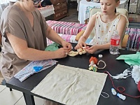 Летняя площадка продолжает свою работу!