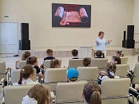 Игровая программа «Мост через века»