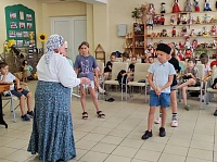 Летние каникулы в районном Дворце культуры!