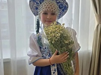 Открытый урок образцового ансамбля « Казачата»