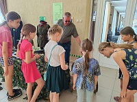 Познавательная программа «Нам 41-й не забыть»