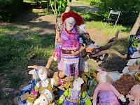 Фестиваль семейного творчества «Под покровом Петра и Февронии» в городе Ейске