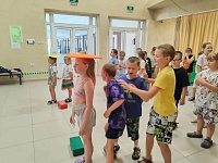 Веселье на полную мощность!