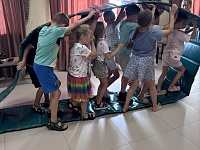 Веселье на полную мощность!