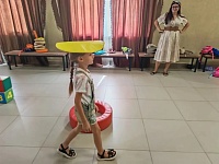 Веселье на полную мощность!