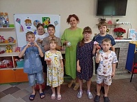 Мастер-класс по росписи деревянных домиков