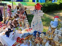 Фестиваль семейного творчества «Под покровом Петра и Февронии» в городе Ейске