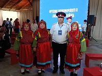 II Всероссийский форум-фестиваль «Быть казаком»