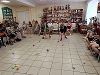 Веселье на полную мощность!