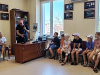 Профилактическое мероприятие антинаркотической направленности