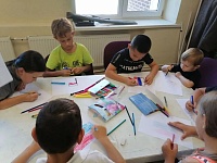 Лекционное мероприятие приуроченное Дню флага и Дню воинской славы