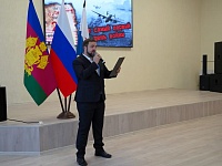В День памяти и скорби в Приморско-Ахтарске почтили память павших