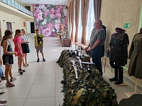 Познавательная программа «Нам 41-й не забыть»