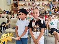 Летние каникулы в районном Дворце культуры!
