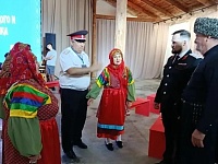 II Всероссийский форум-фестиваль «Быть казаком»