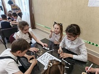 Мастер-класс ко Дню славянской письменности