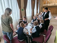 Мастер-класс ко Дню славянской письменности