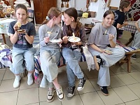 Игровая программа «Поем с нами»